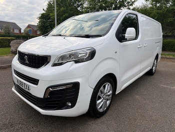 Used Peugeot Expert 2018 for sale - 78488347: Photo