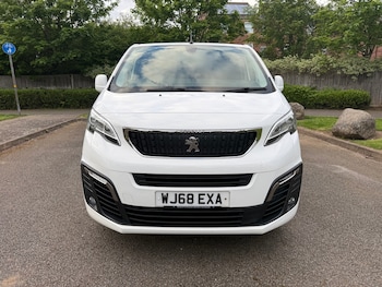 Used Peugeot Expert 2018 for sale - 78488347: Photo