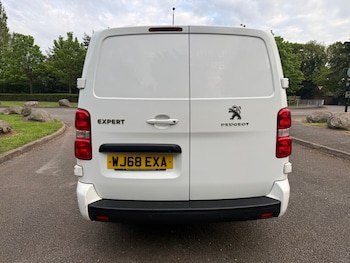 Used Peugeot Expert 2018 for sale - 78488347: Photo