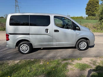 Used Nissan NV200 2013 for sale - 78344321: Photo