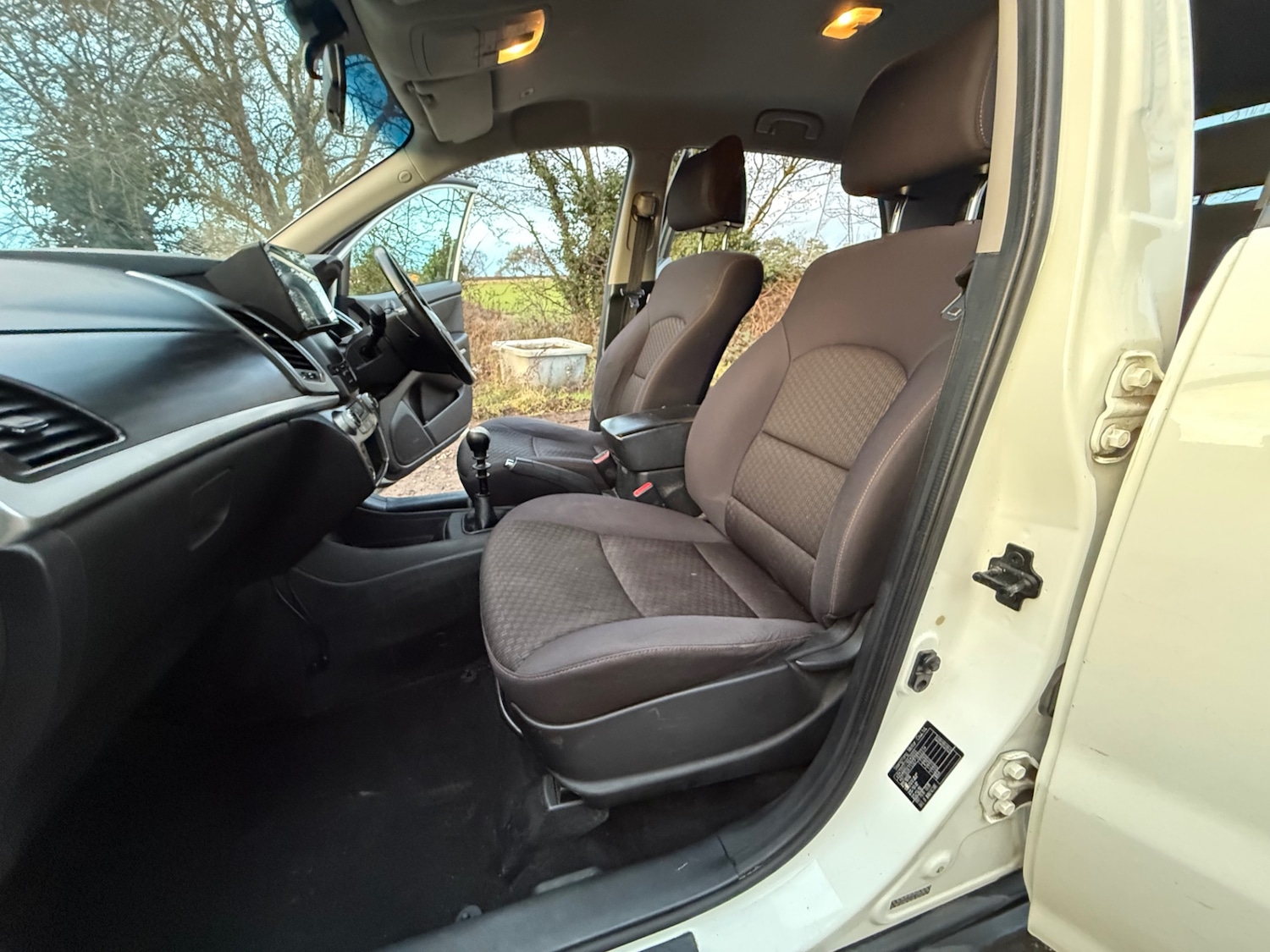 Used Ssangyong Korando 2014 for sale - 77170691: Photo 14