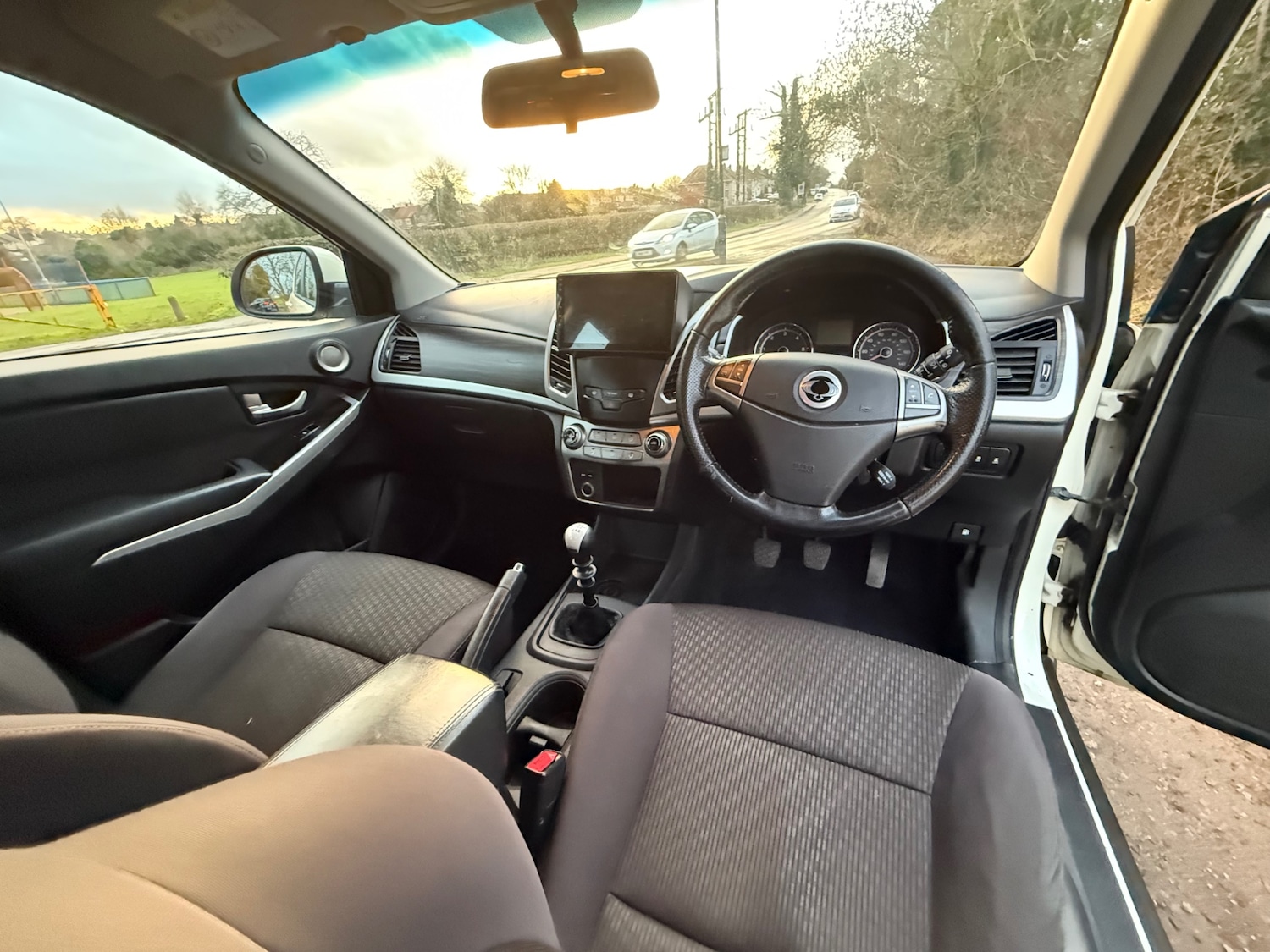 Used Ssangyong Korando 2014 for sale - 77170691: Photo 15