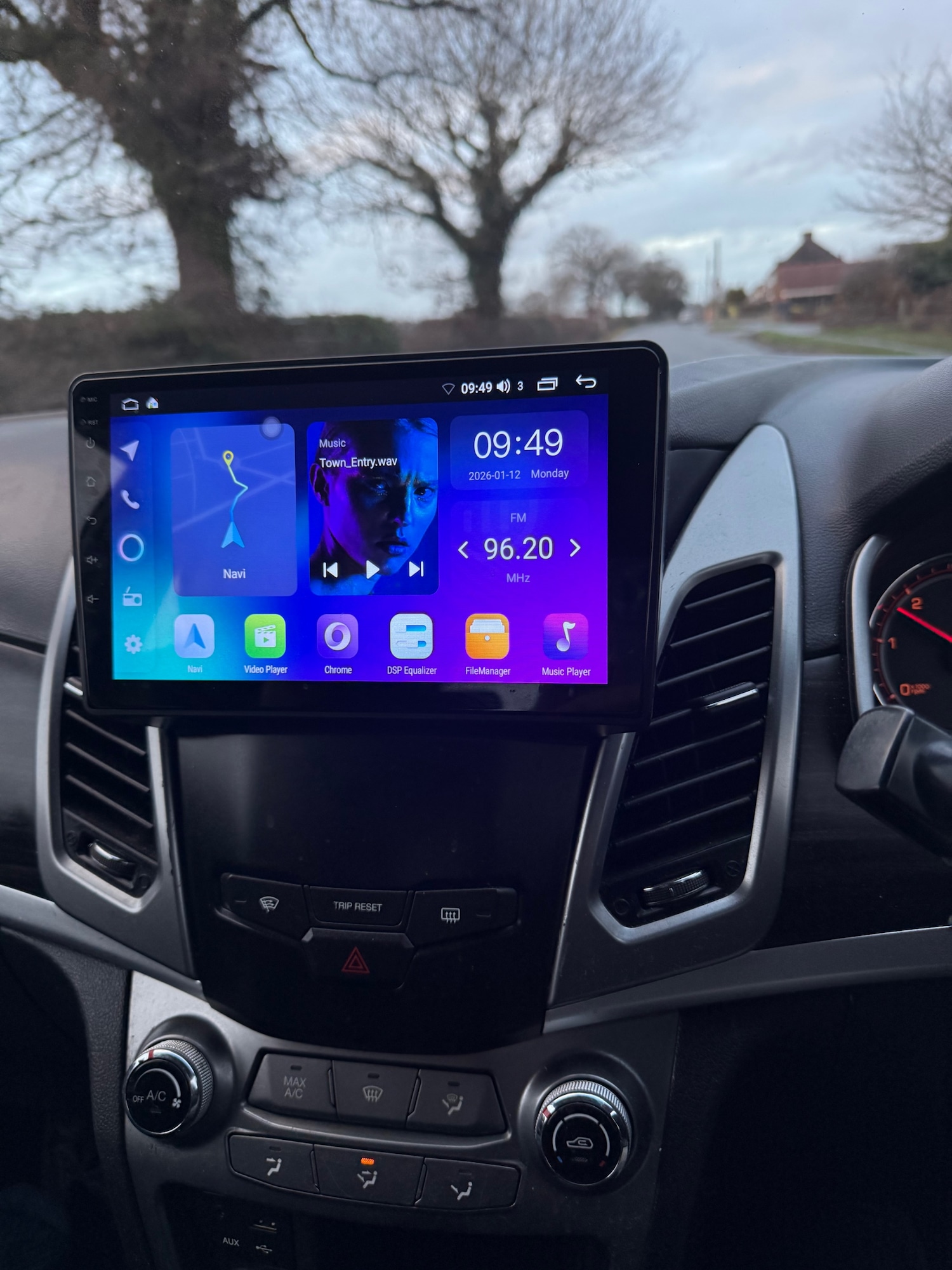 Used Ssangyong Korando 2014 for sale - 77170691: Photo 16