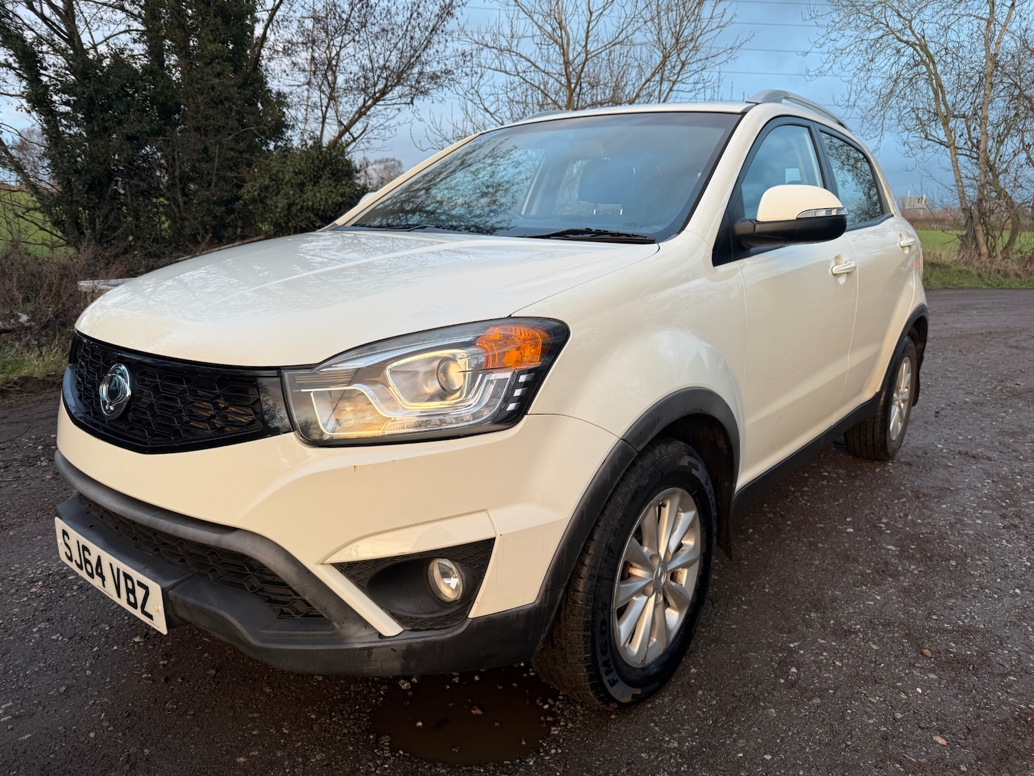 Used Ssangyong Korando 2014 for sale - 77170691: Photo 2
