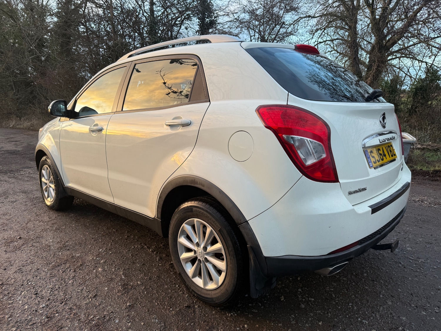 Used Ssangyong Korando 2014 for sale - 77170691: Photo 4