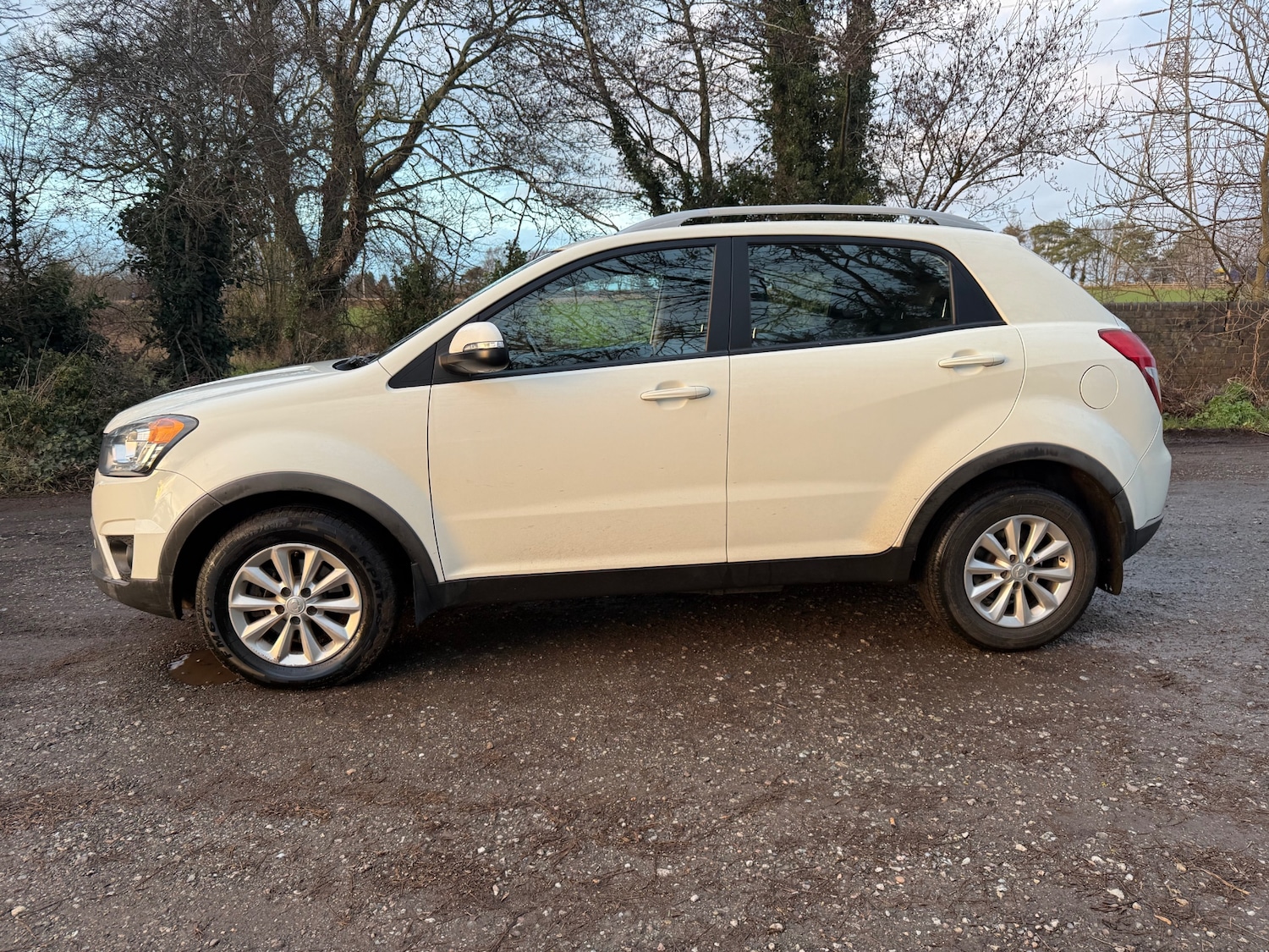 Used Ssangyong Korando 2014 for sale - 77170691: Photo 6