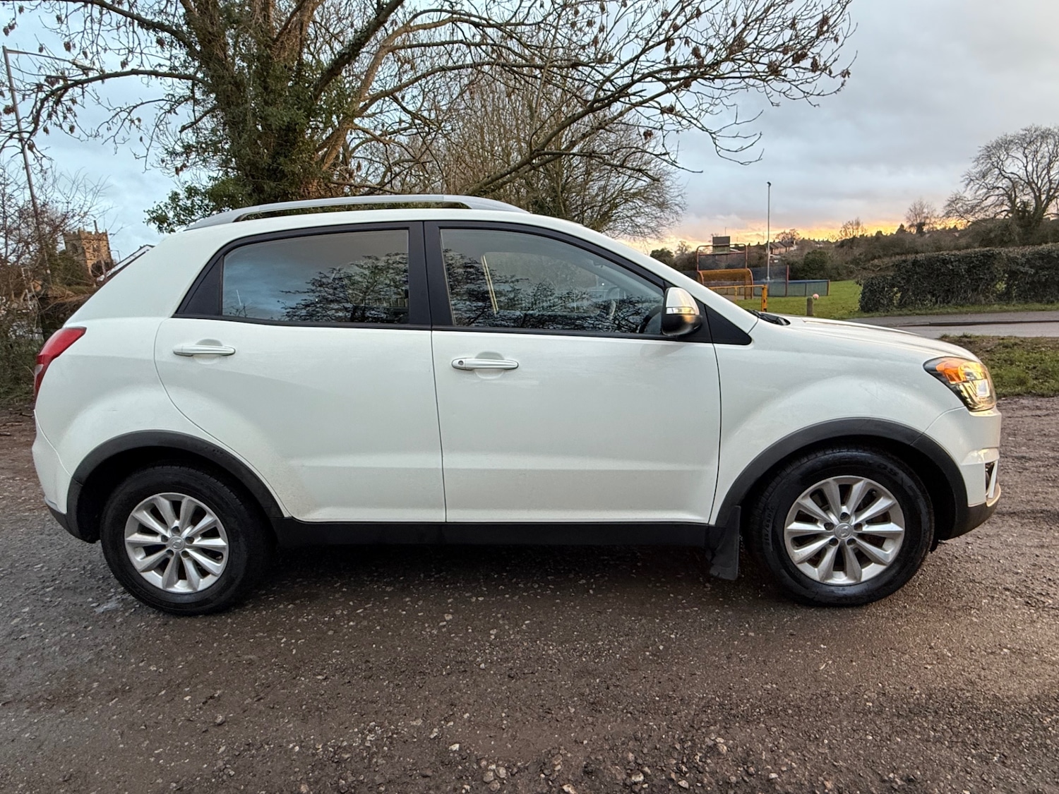 Used Ssangyong Korando 2014 for sale - 77170691: Photo 8
