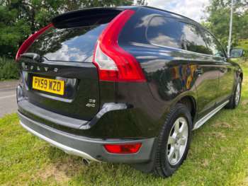 Used Volvo XC60 2009 for sale - 71402637: Photo