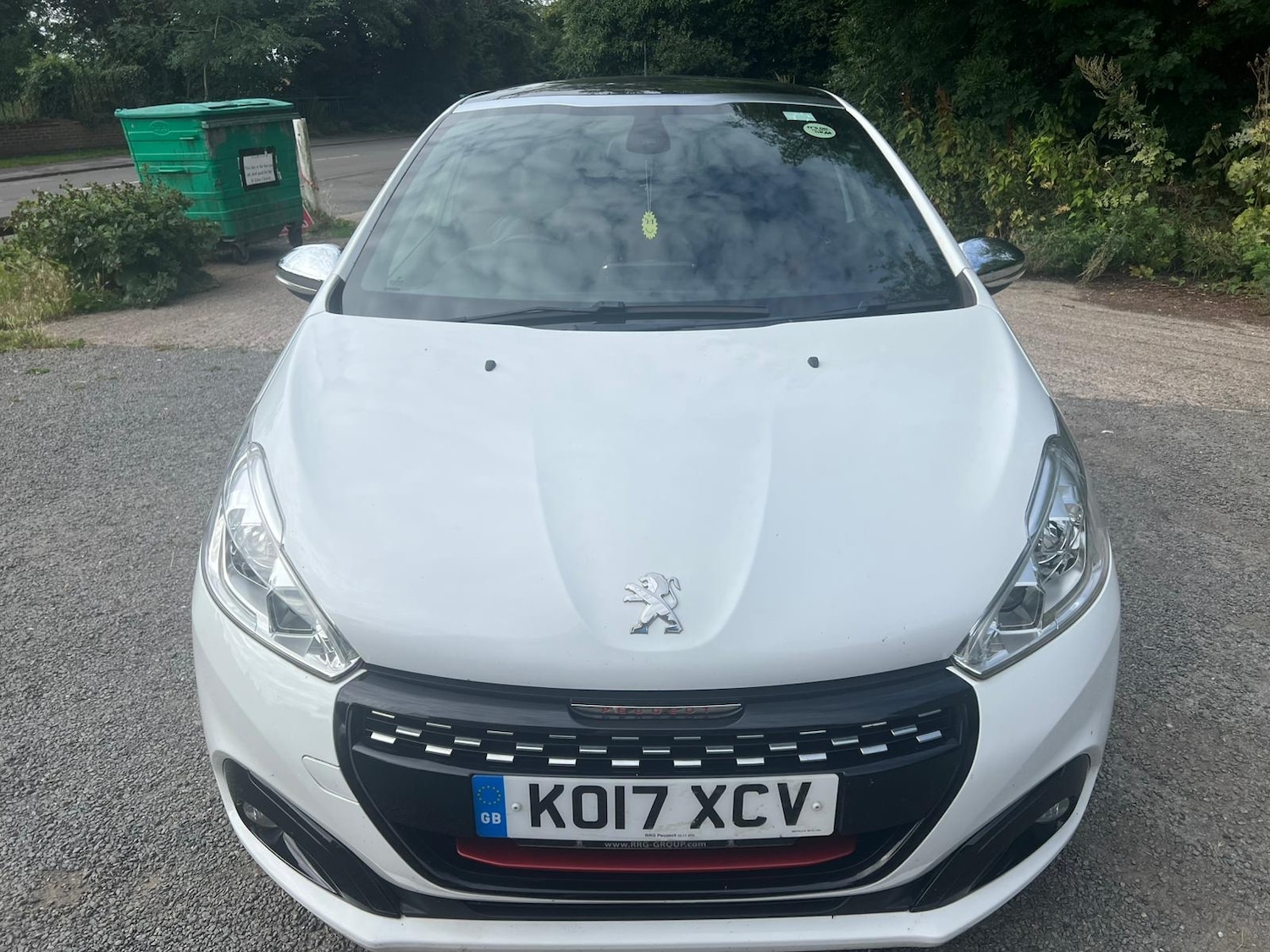 Vehicle 3