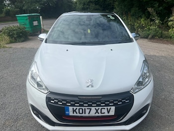 Used Peugeot 208 2017 for sale - 75375266: Photo