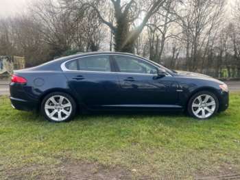 Used Jaguar XF 2010 for sale - 73568874: Photo