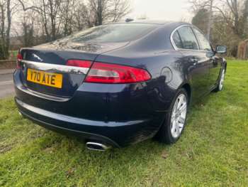 Used Jaguar XF 2010 for sale - 73568874: Photo
