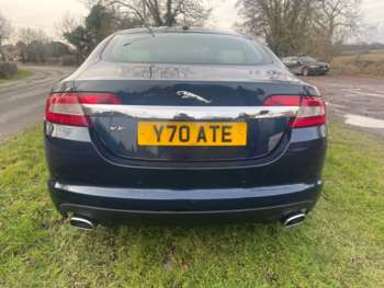Used Jaguar XF 2010 for sale - 73568874: Photo