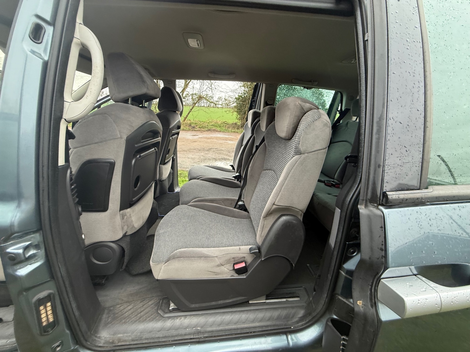 Used Peugeot 807 2007 for sale - 77896799: Photo 10