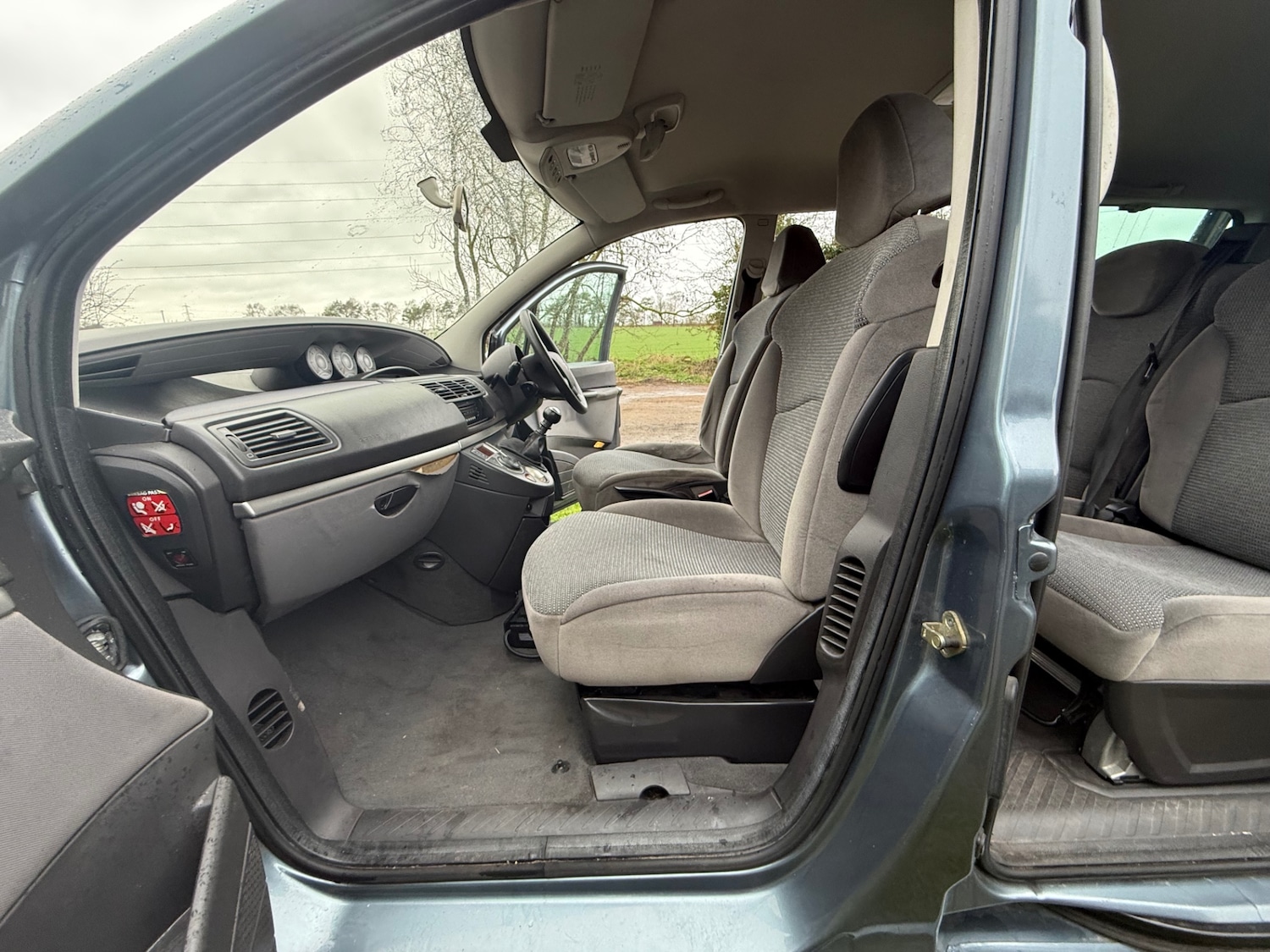 Used Peugeot 807 2007 for sale - 77896799: Photo 11