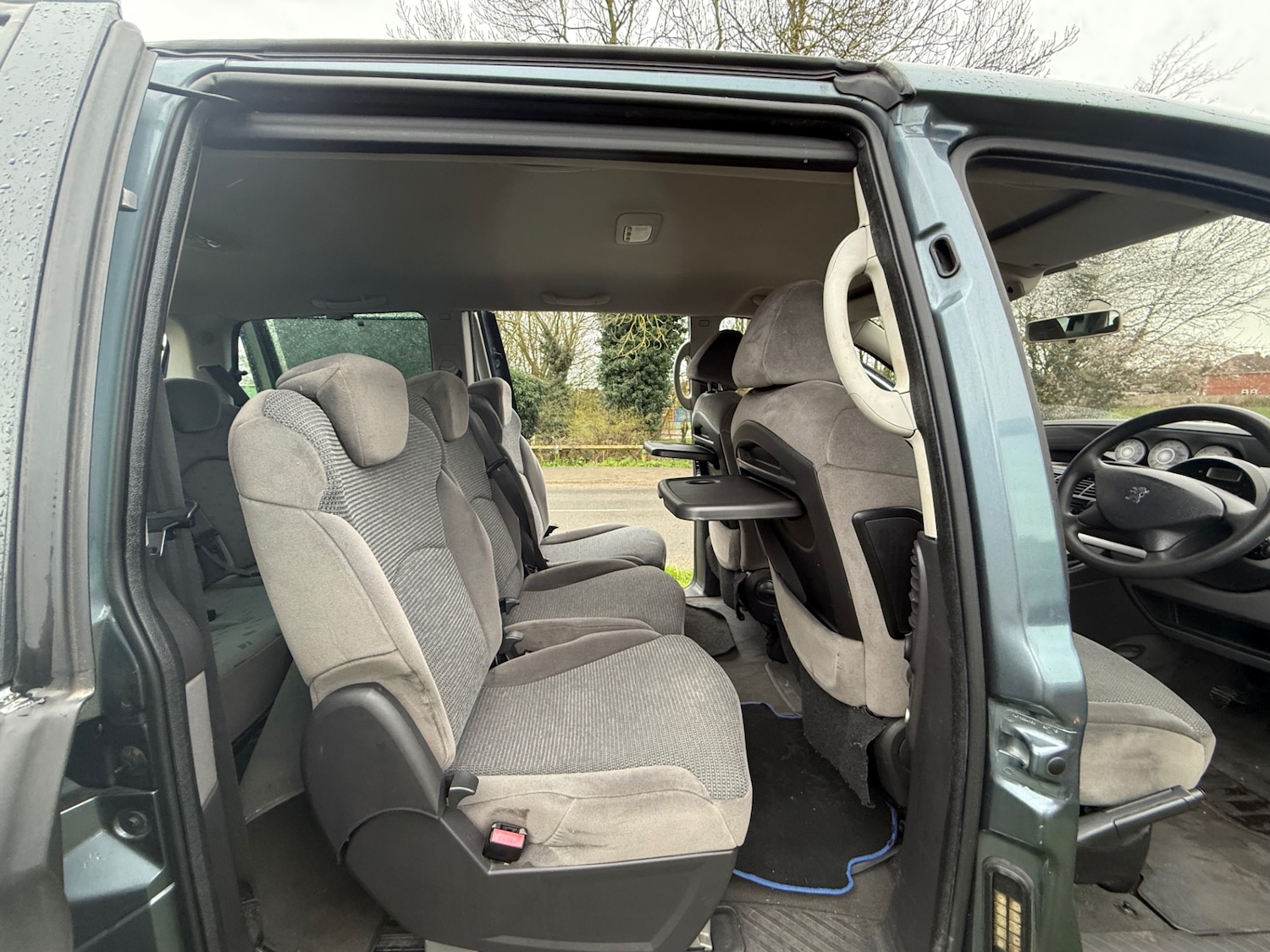 Used Peugeot 807 2007 for sale - 77896799: Photo 12