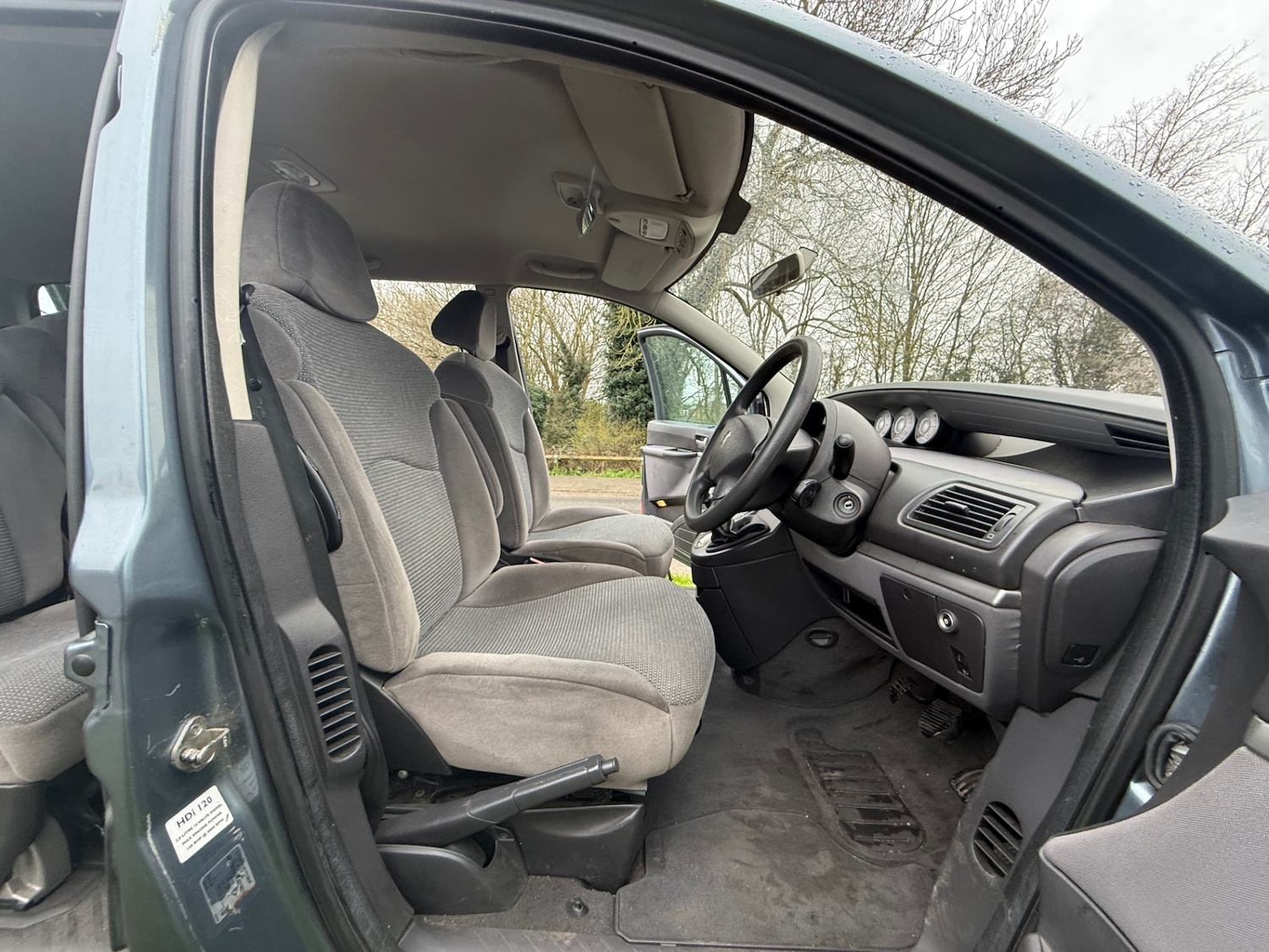 Used Peugeot 807 2007 for sale - 77896799: Photo 13