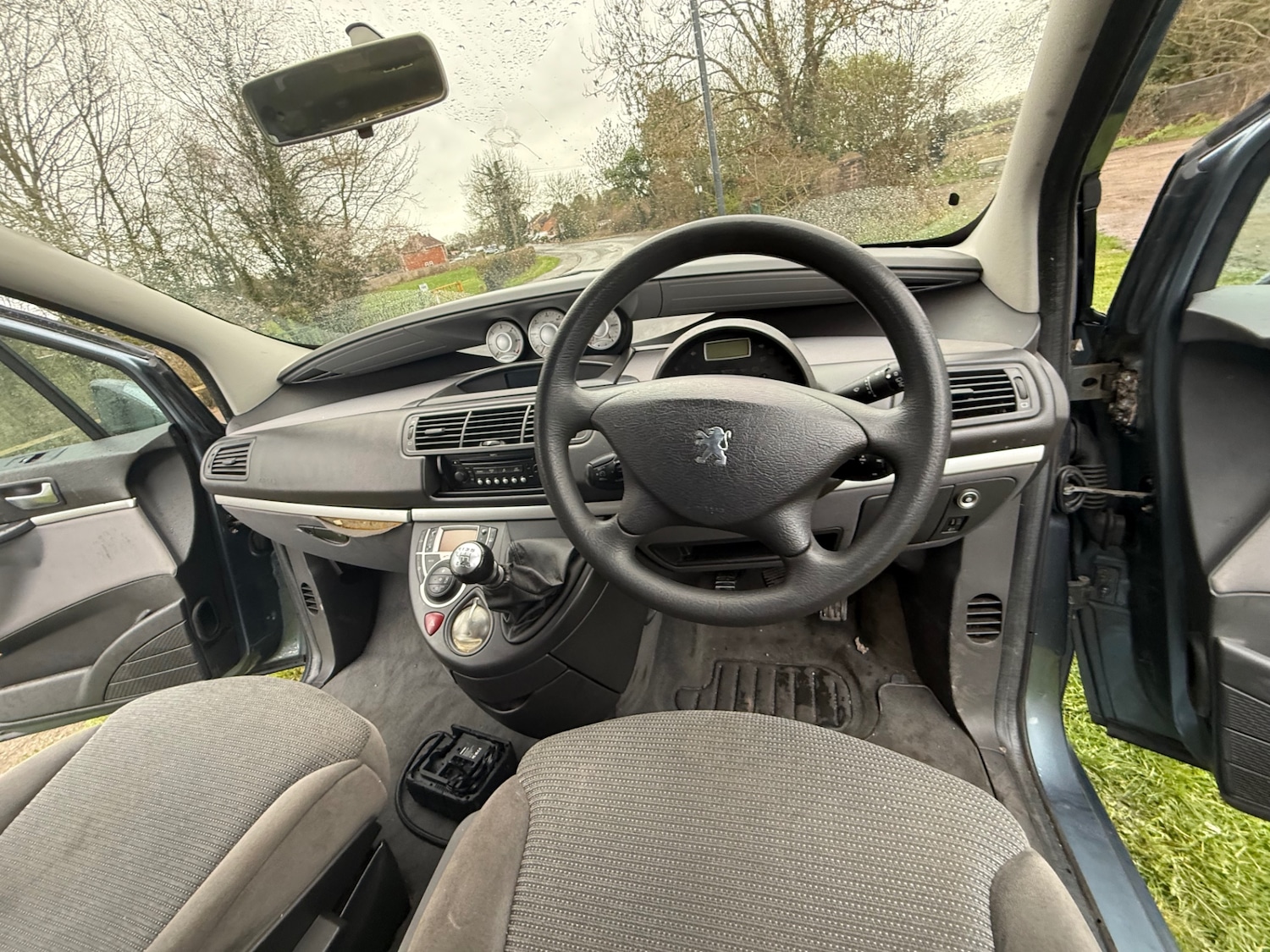 Used Peugeot 807 2007 for sale - 77896799: Photo 14