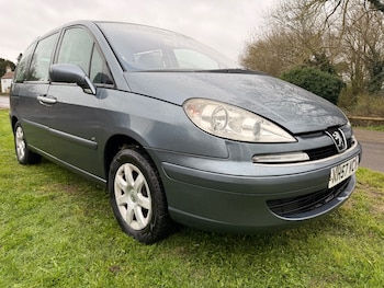 Used Peugeot 807 2007 for sale - 77896799: Photo