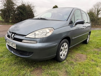 Used Peugeot 807 2007 for sale - 77896799: Photo