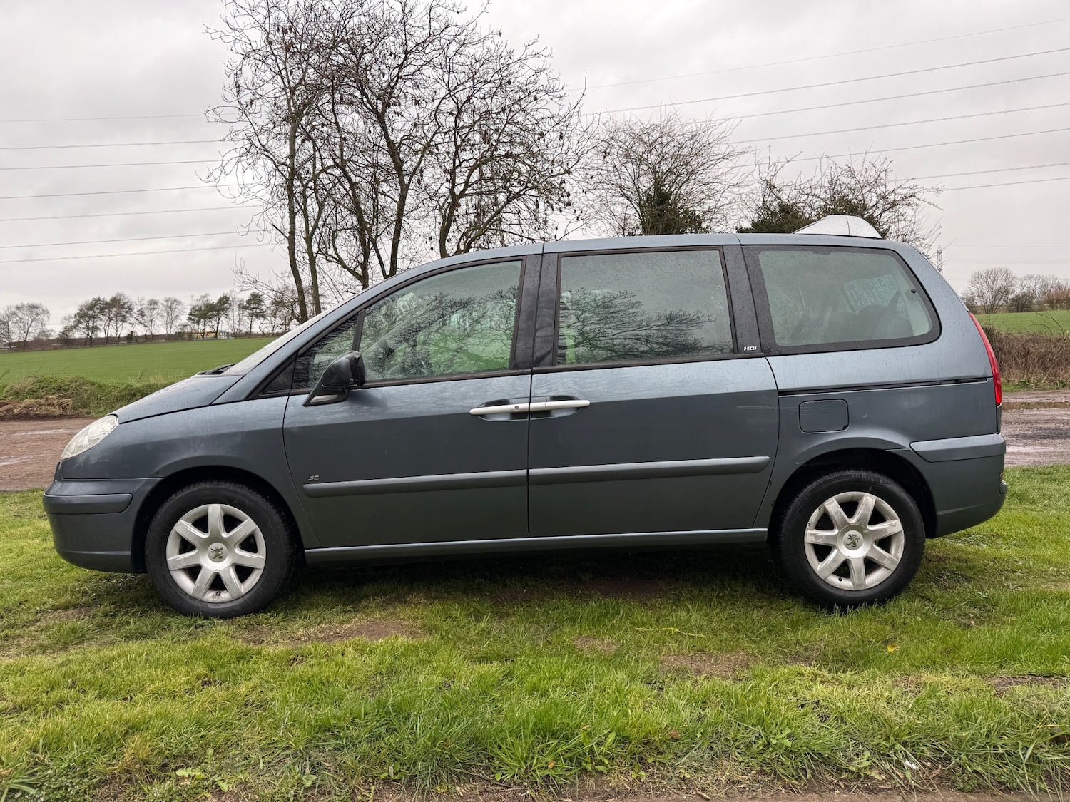 Used Peugeot 807 2007 for sale - 77896799: Photo 3