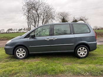 Used Peugeot 807 2007 for sale - 77896799: Photo