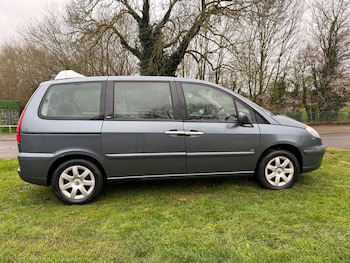 Used Peugeot 807 2007 for sale - 77896799: Photo