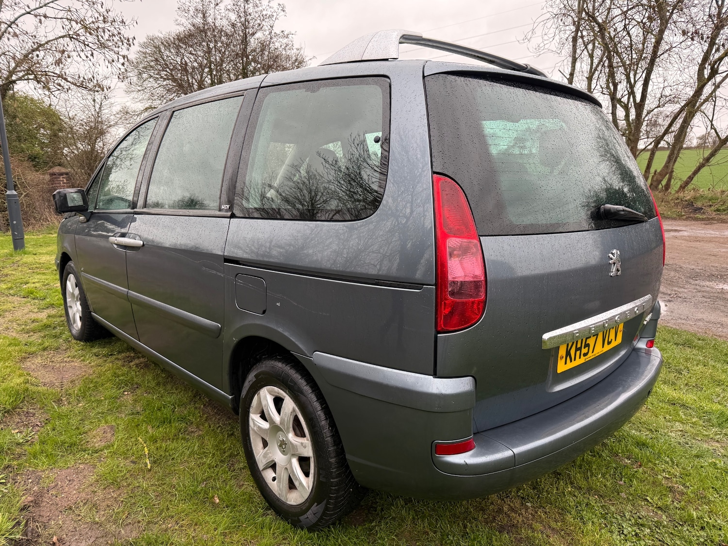 Used Peugeot 807 2007 for sale - 77896799: Photo 5