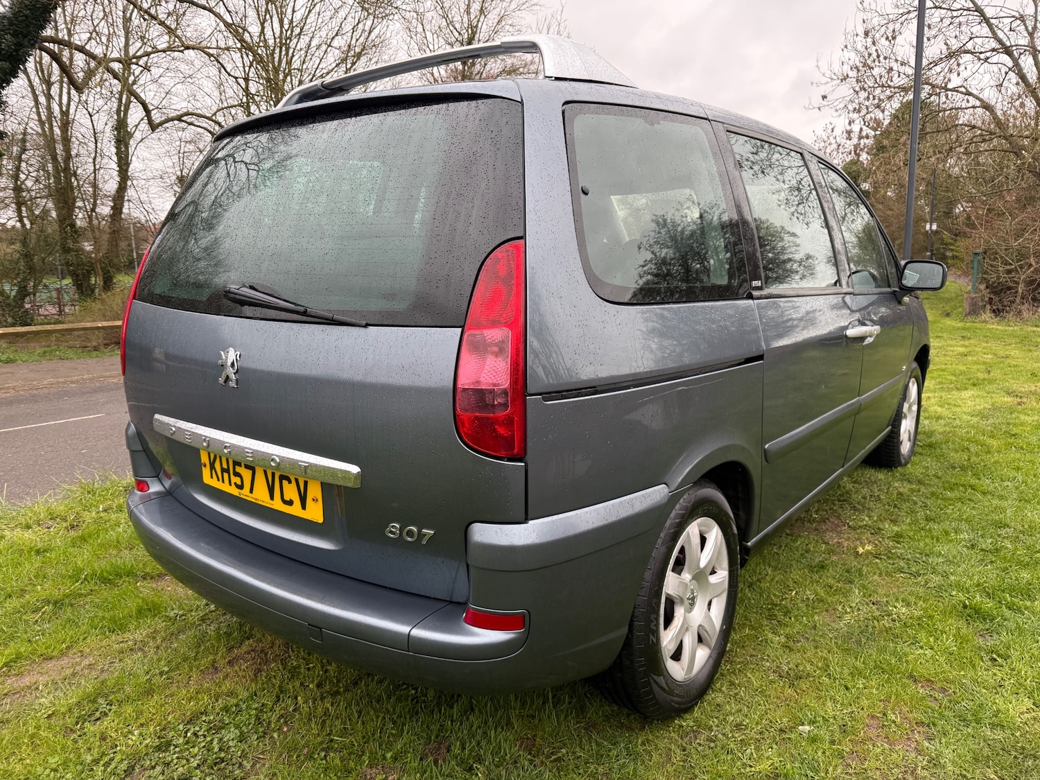 Used Peugeot 807 2007 for sale - 77896799: Photo 6