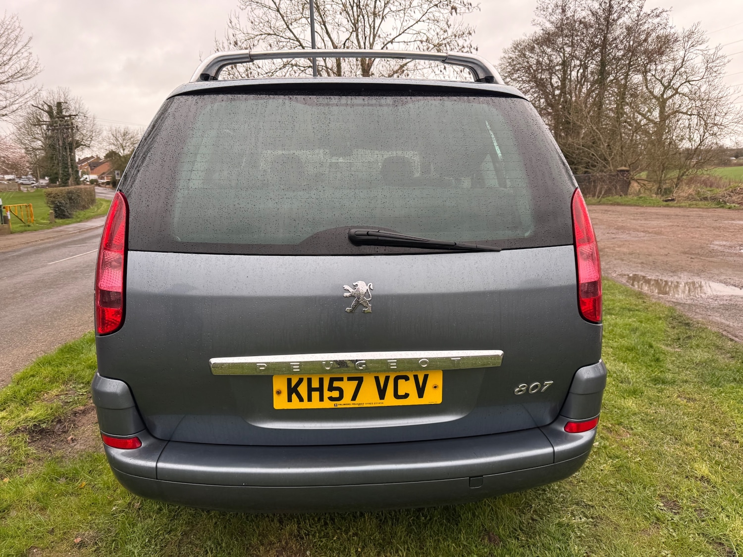 Used Peugeot 807 2007 for sale - 77896799: Photo 7