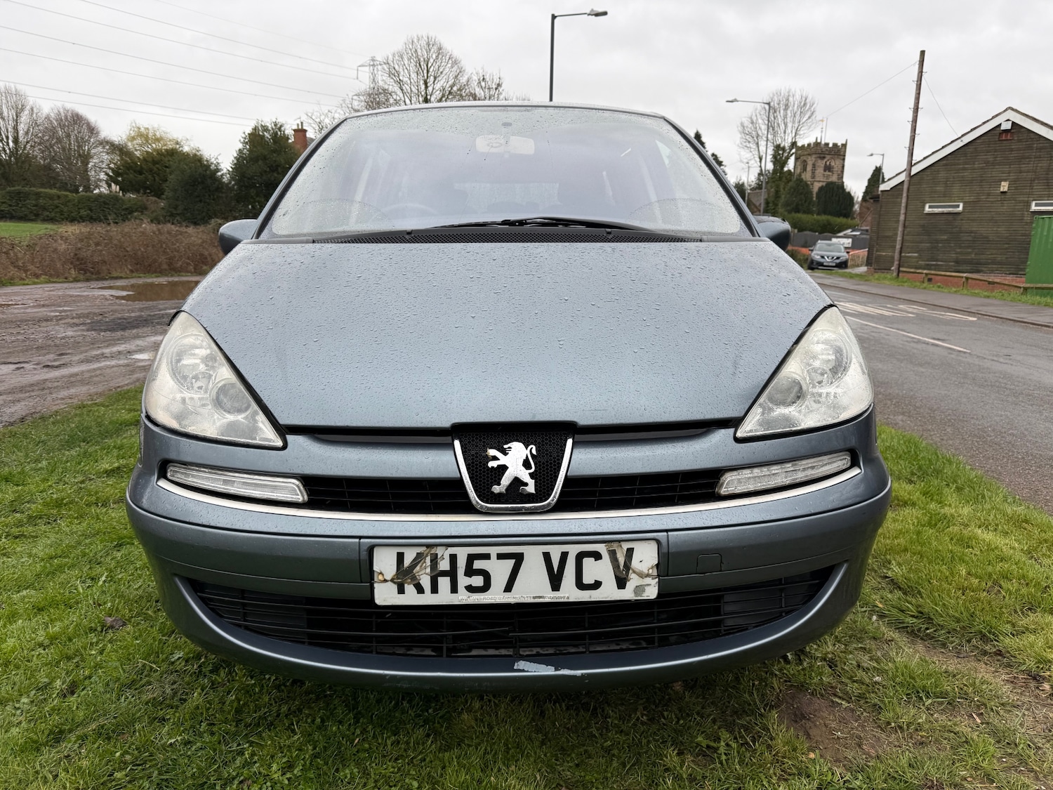Used Peugeot 807 2007 for sale - 77896799: Photo 8