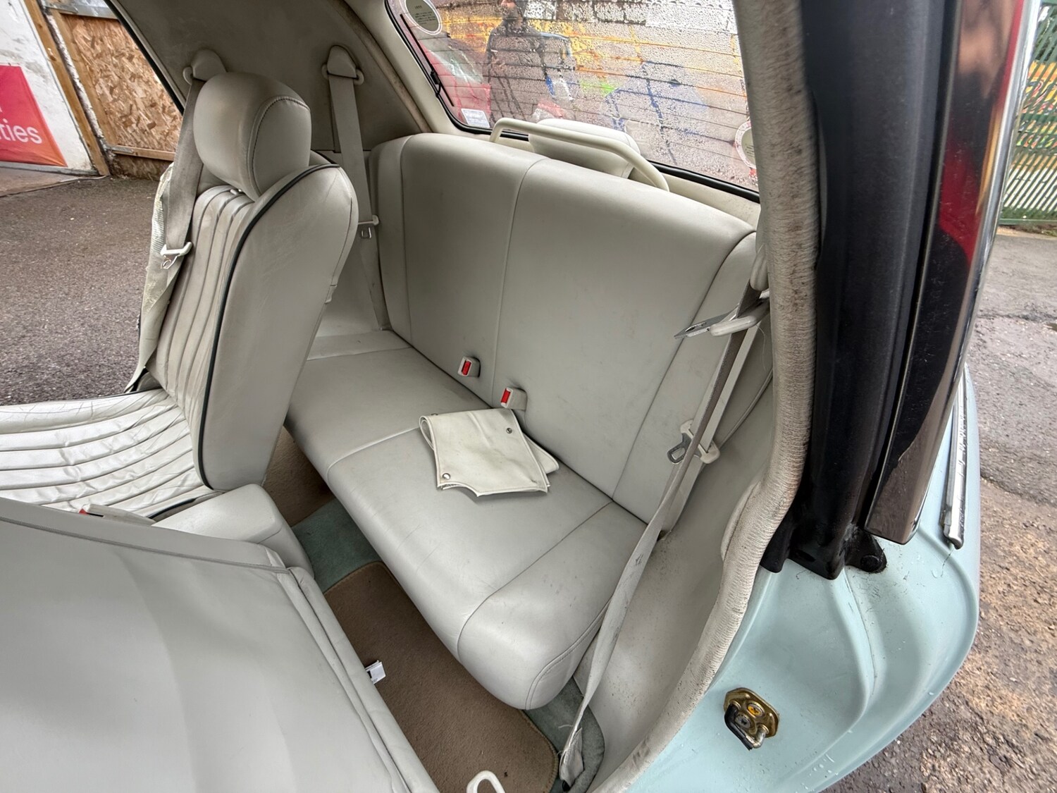 Used Nissan Figaro 2006 for sale - 77529795: Photo 15
