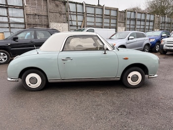 Used Nissan Figaro undefined for sale - 77529795: Photo