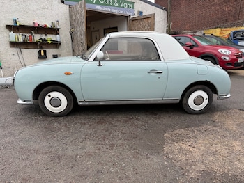 Used Nissan Figaro undefined for sale - 77529795: Photo