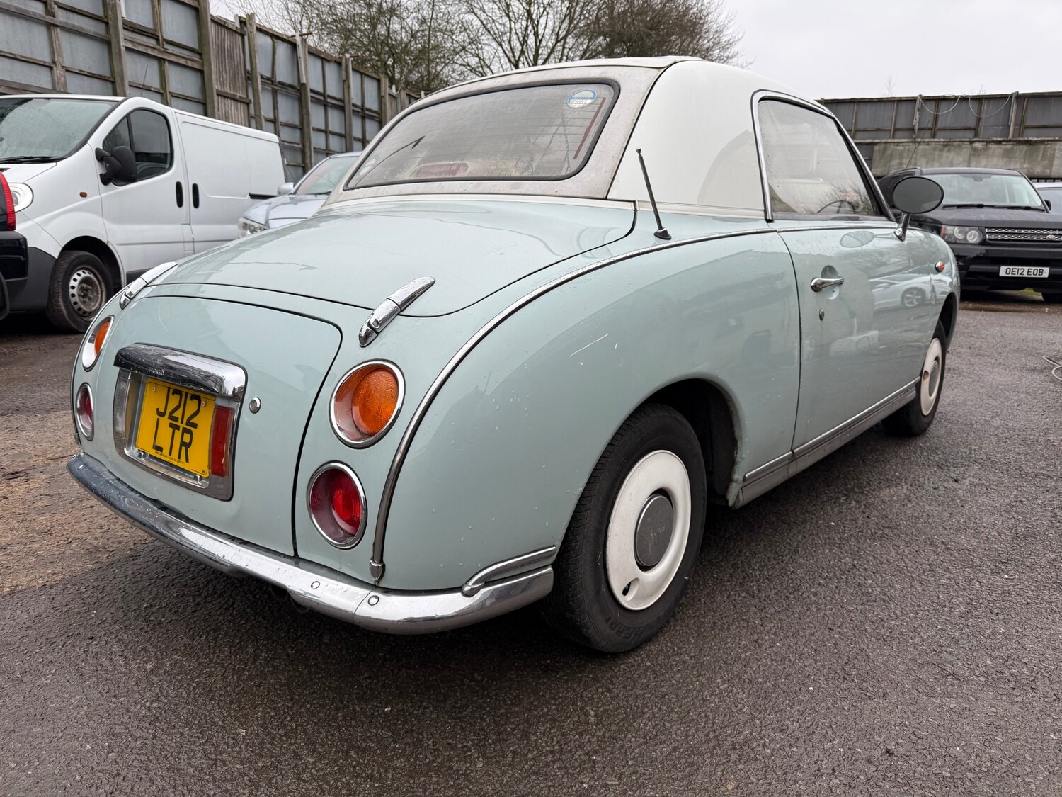 Used Nissan Figaro 2006 for sale - 77529795: Photo 6