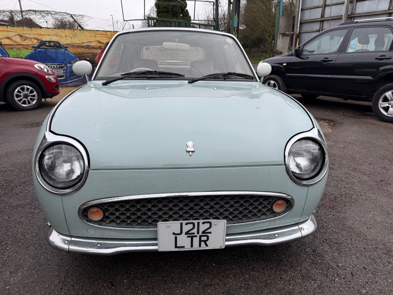 Used Nissan Figaro 2006 for sale - 77529795: Photo 8
