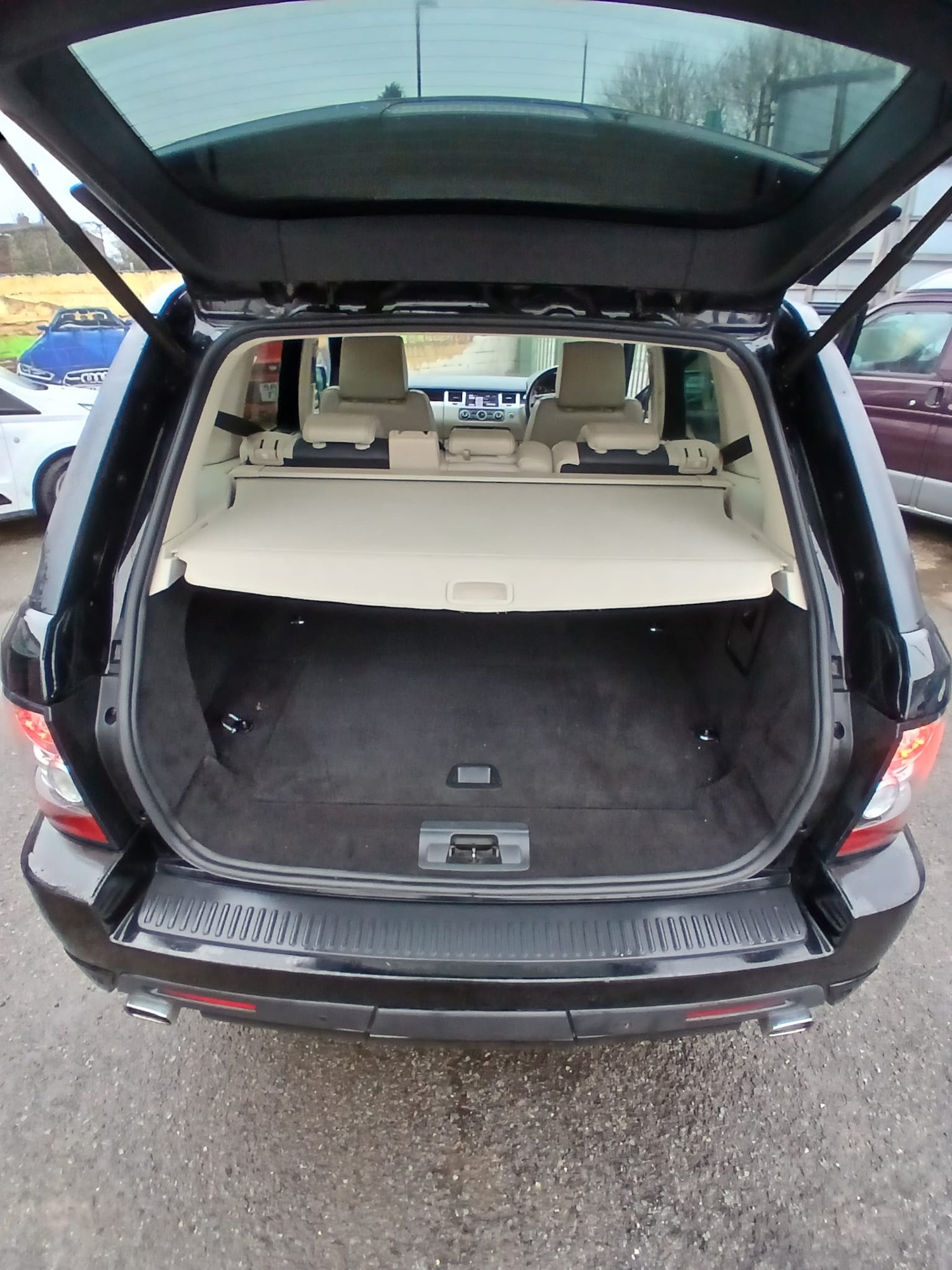 Used Land Rover Range Rover Sport 2012 for sale - 77446691: Photo 12