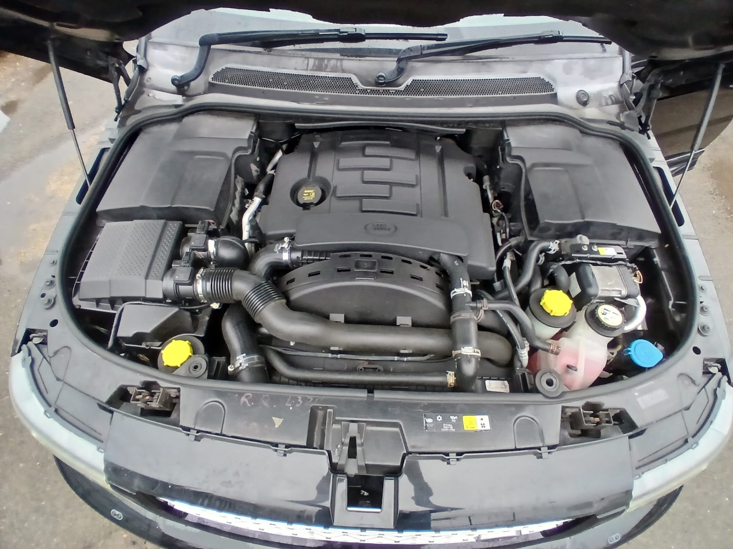 Used Land Rover Range Rover Sport 2012 for sale - 77446691: Photo 14