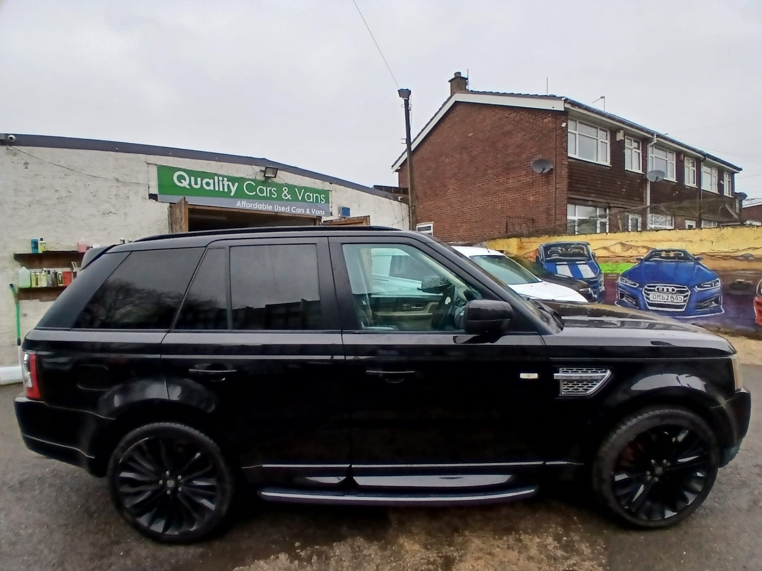 Used Land Rover Range Rover Sport 2012 for sale - 77446691: Photo 16