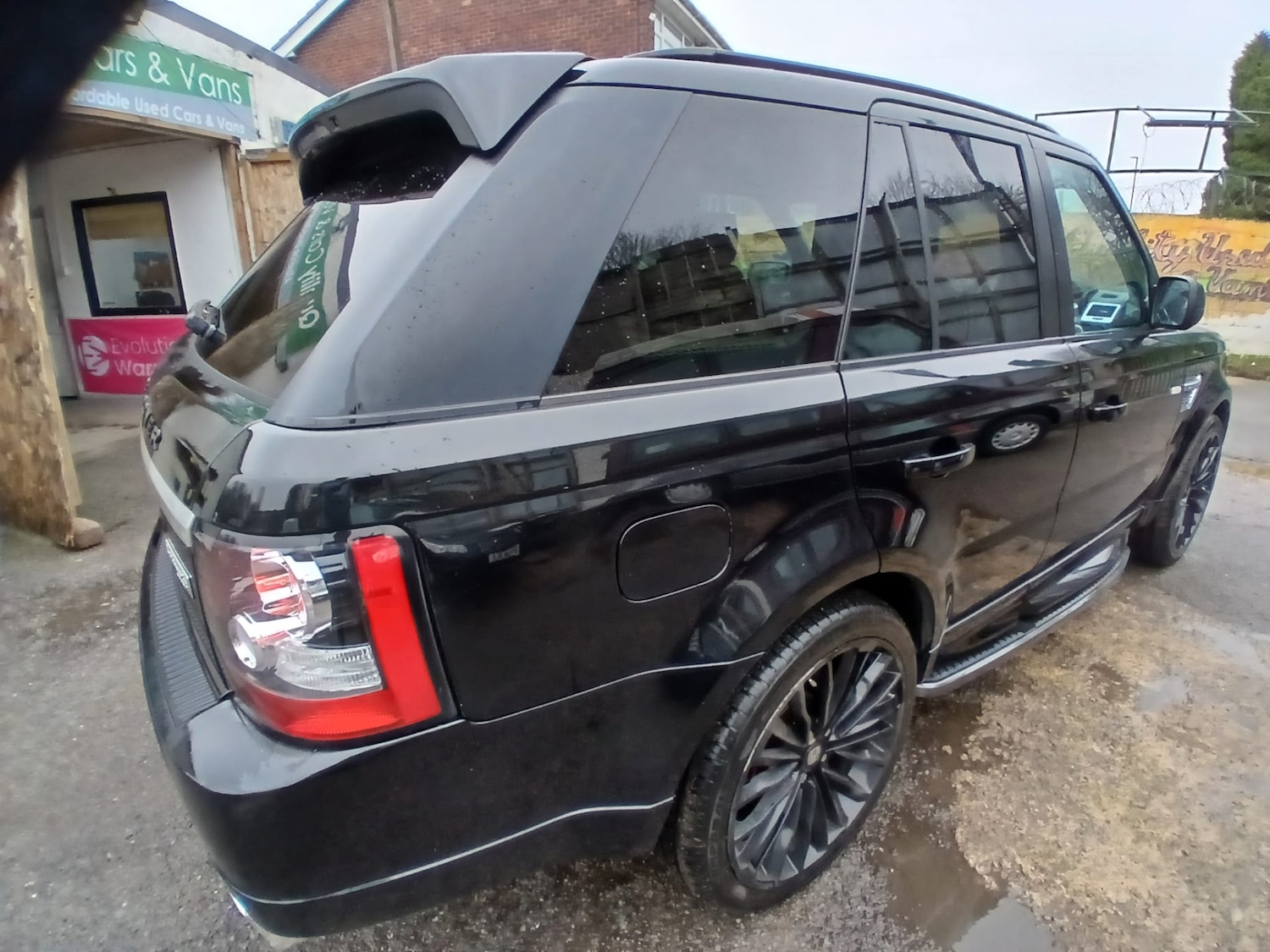 Used Land Rover Range Rover Sport 2012 for sale - 77446691: Photo 17