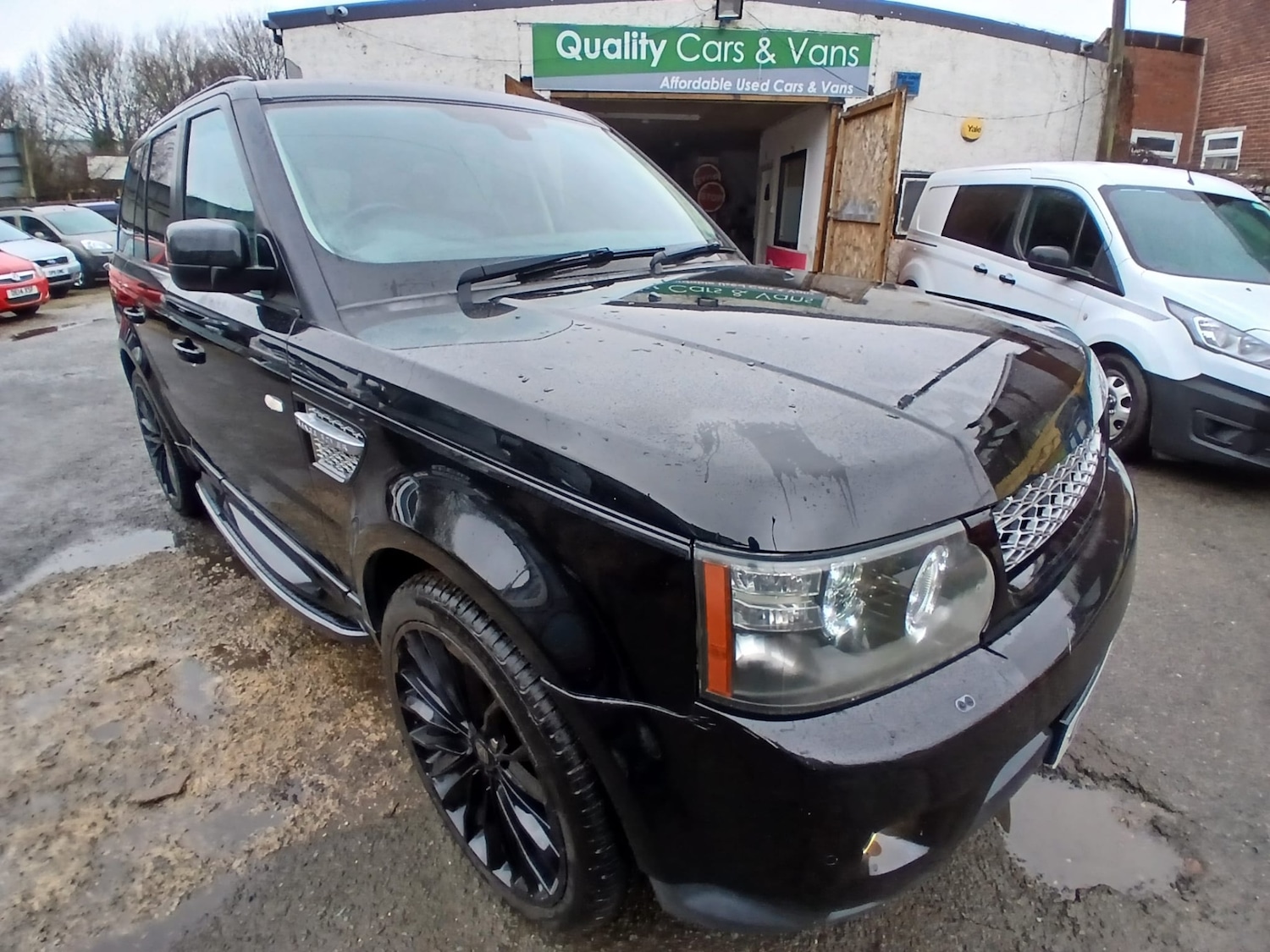 Used Land Rover Range Rover Sport 2012 for sale - 77446691: Photo 2