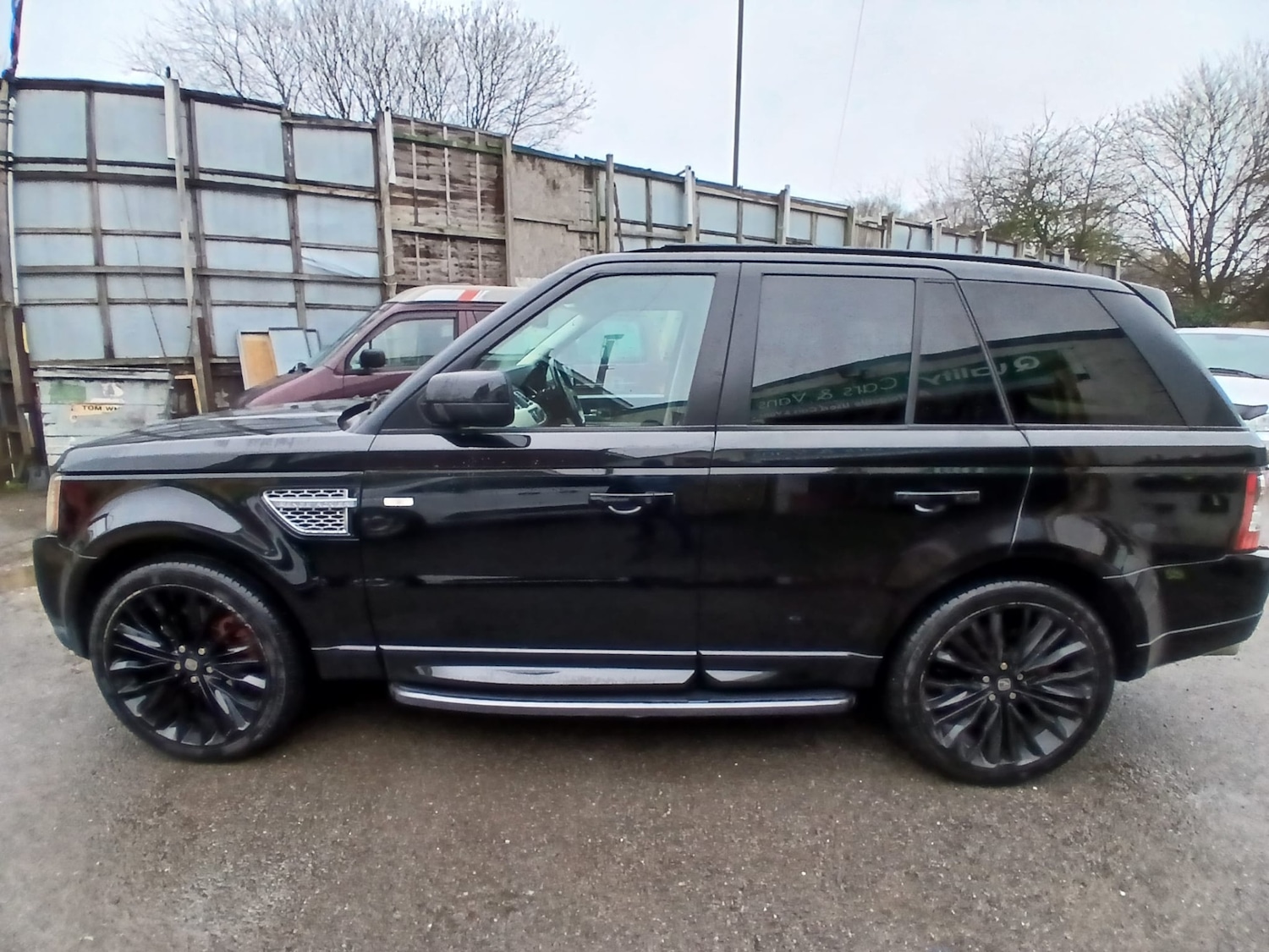 Used Land Rover Range Rover Sport 2012 for sale - 77446691: Photo 3