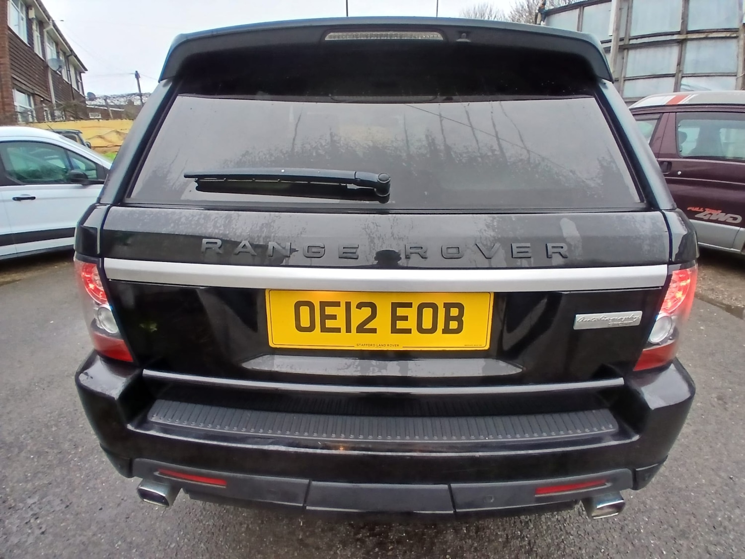 Used Land Rover Range Rover Sport 2012 for sale - 77446691: Photo 5