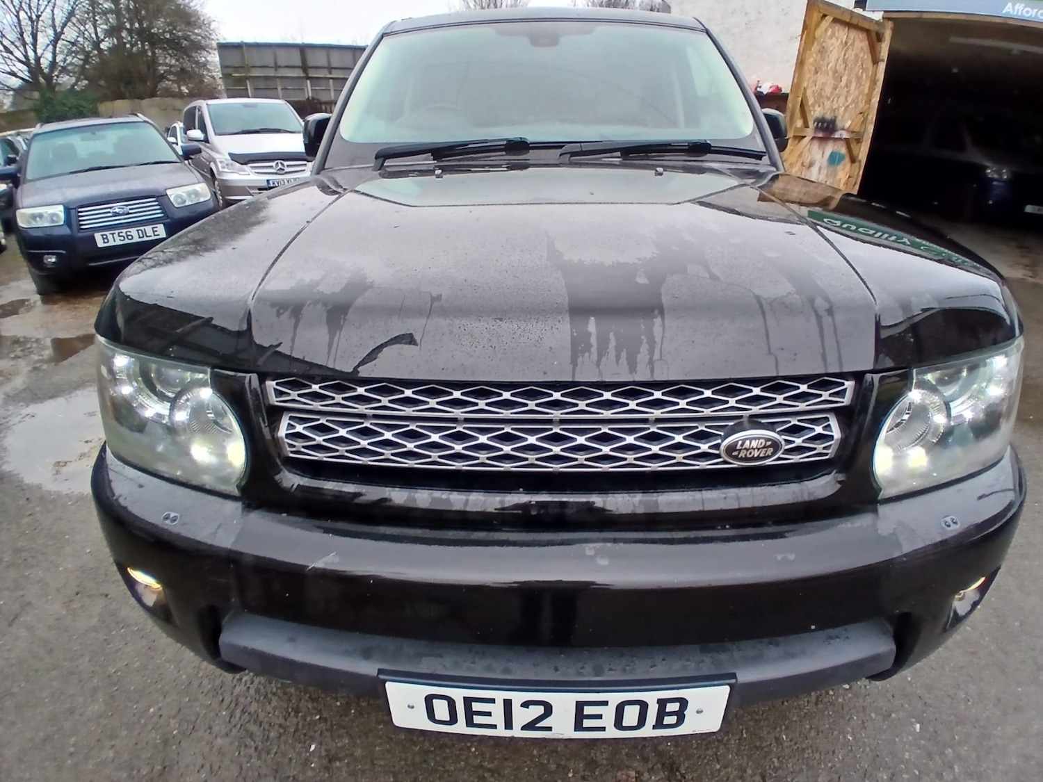 Used Land Rover Range Rover Sport 2012 for sale - 77446691: Photo 6
