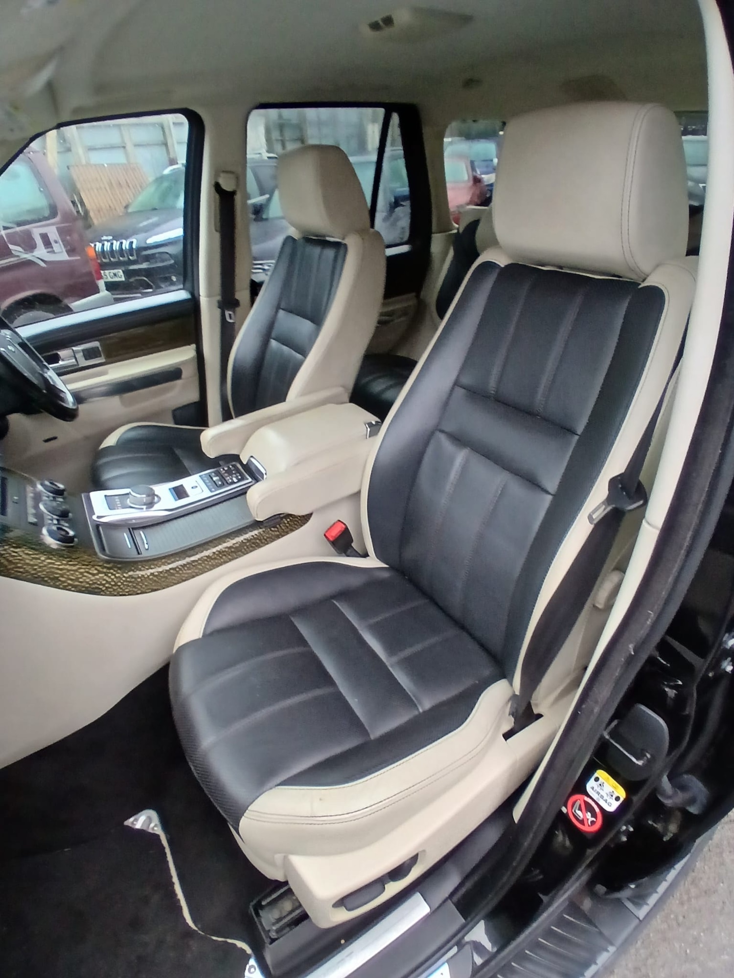 Used Land Rover Range Rover Sport 2012 for sale - 77446691: Photo 8