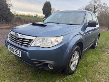 Used Subaru Forester 2010 for sale - 77312511: Photo