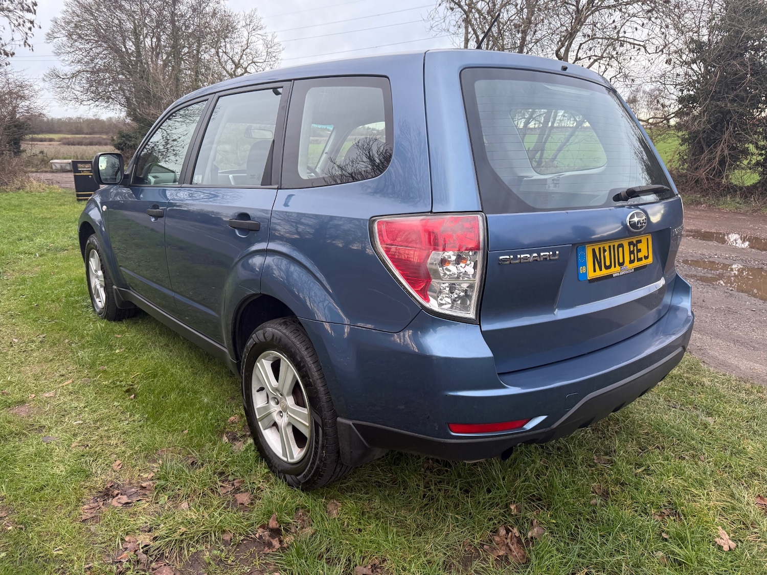 Used Subaru Forester 2010 for sale - 77312511: Photo 5