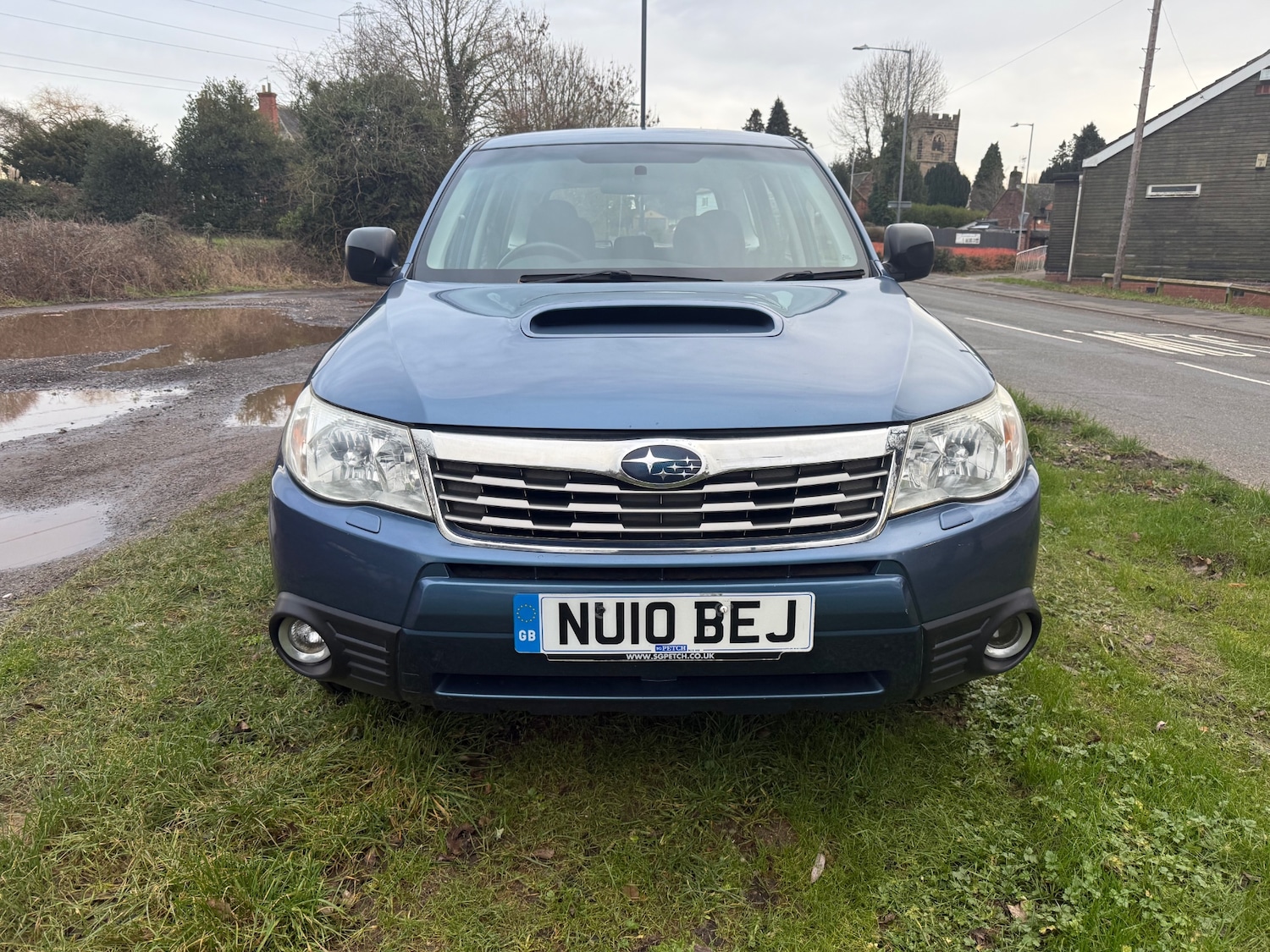 Used Subaru Forester 2010 for sale - 77312511: Photo 7