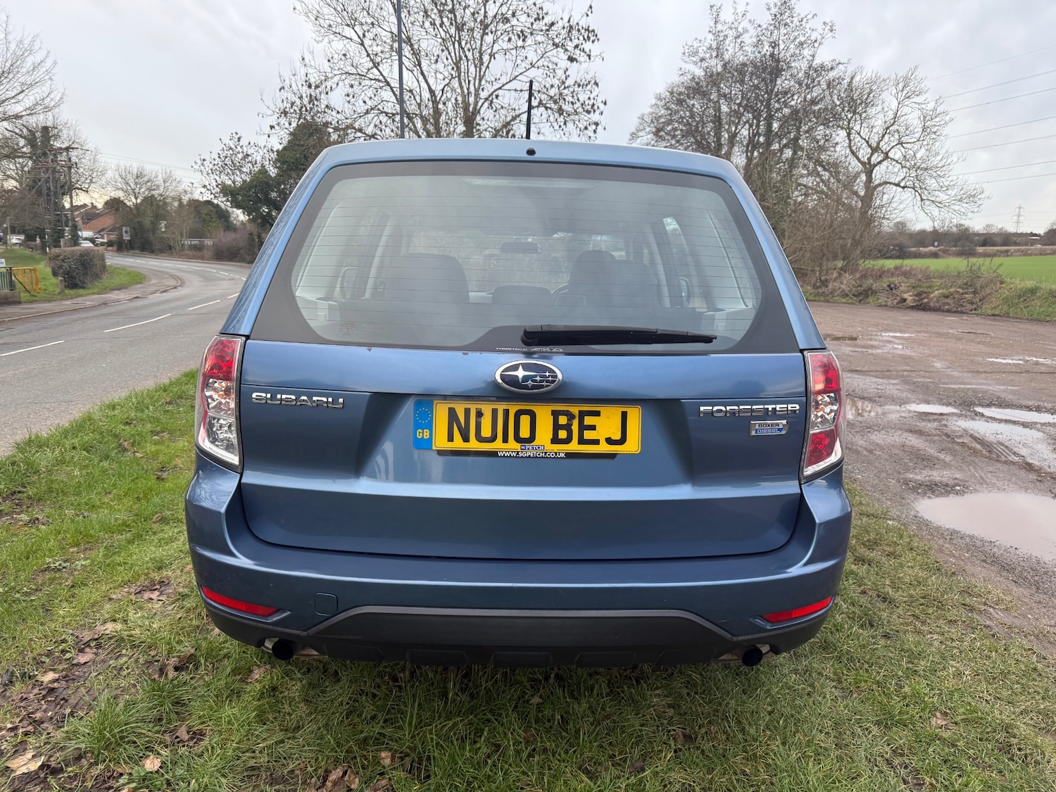 Used Subaru Forester 2010 for sale - 77312511: Photo 9