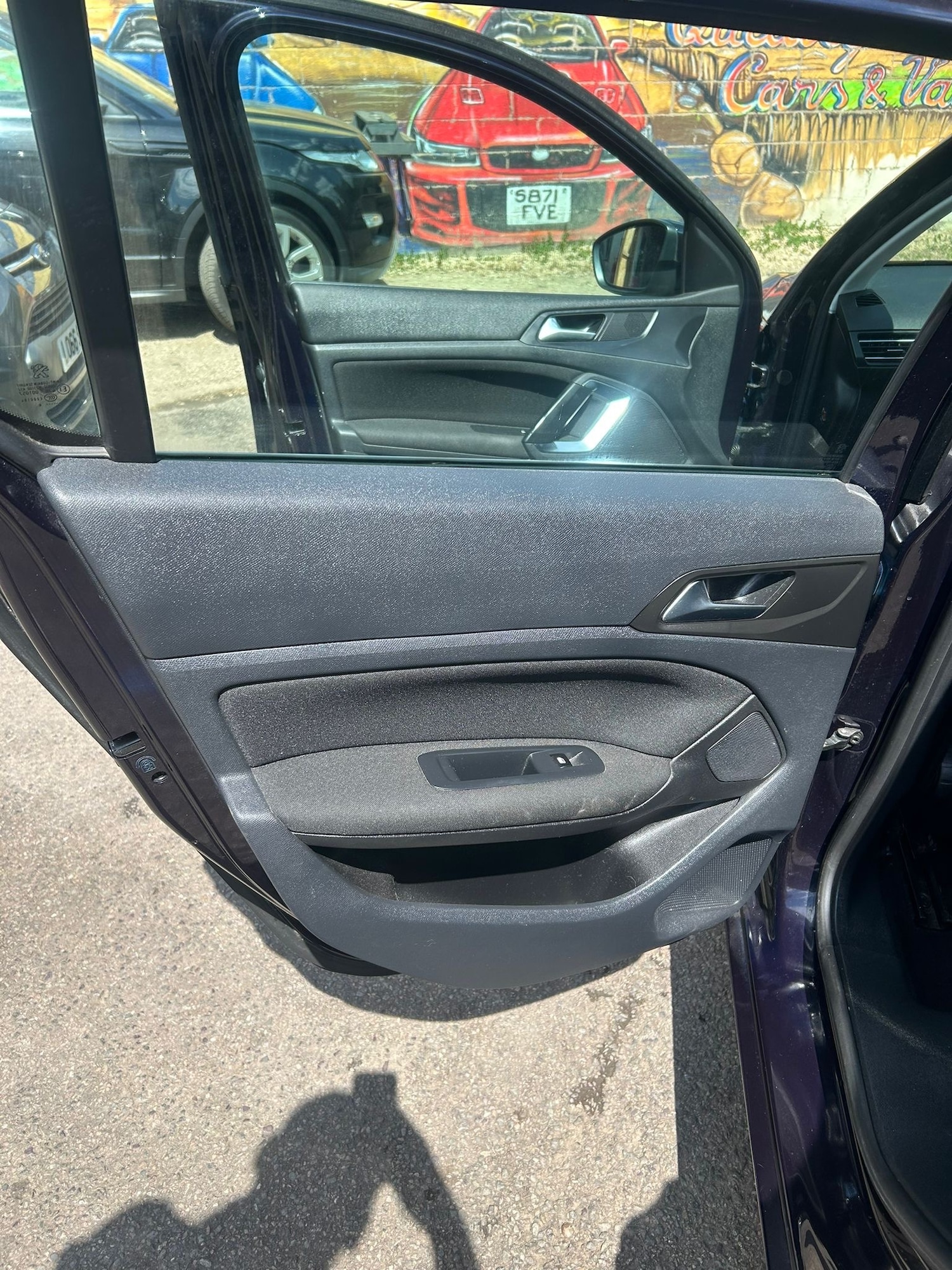 Vehicle 12